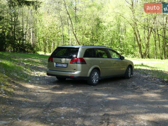 Бежевый Опель Вектра, объемом двигателя 1.91 л и пробегом 300 тыс. км за 5913 $, фото 5 на Automoto.ua