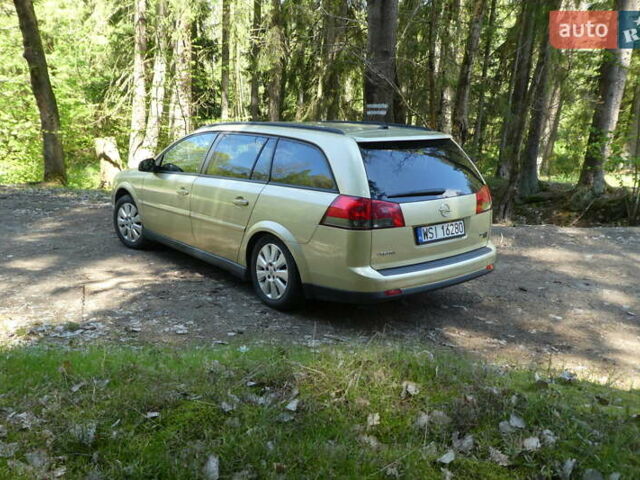 Бежевый Опель Вектра, объемом двигателя 1.91 л и пробегом 300 тыс. км за 5913 $, фото 15 на Automoto.ua