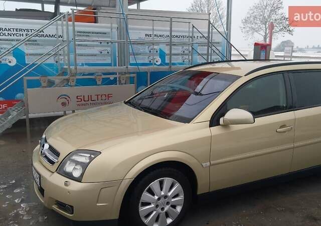 Бежевый Опель Вектра, объемом двигателя 1.91 л и пробегом 300 тыс. км за 5913 $, фото 8 на Automoto.ua