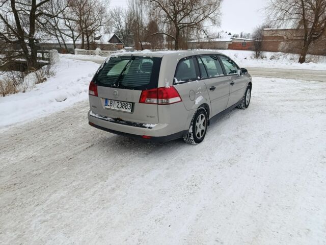 Бежевый Опель Вектра, объемом двигателя 1.9 л и пробегом 300 тыс. км за 1900 $, фото 6 на Automoto.ua