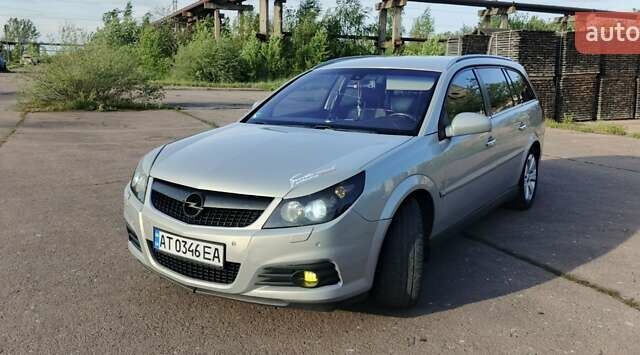 Бежевый Опель Вектра, объемом двигателя 1.9 л и пробегом 260 тыс. км за 6300 $, фото 16 на Automoto.ua