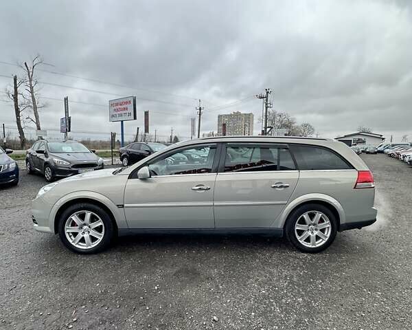 Бежевий Опель Вектра, об'ємом двигуна 2.2 л та пробігом 248 тис. км за 5900 $, фото 5 на Automoto.ua