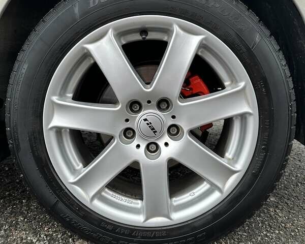 Бежевий Опель Вектра, об'ємом двигуна 2.2 л та пробігом 248 тис. км за 5900 $, фото 6 на Automoto.ua