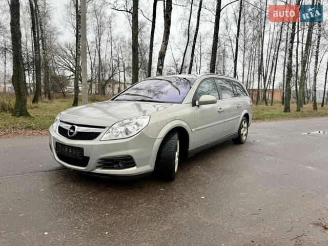 Бежевый Опель Вектра, объемом двигателя 1.9 л и пробегом 242 тыс. км за 2750 $, фото 2 на Automoto.ua