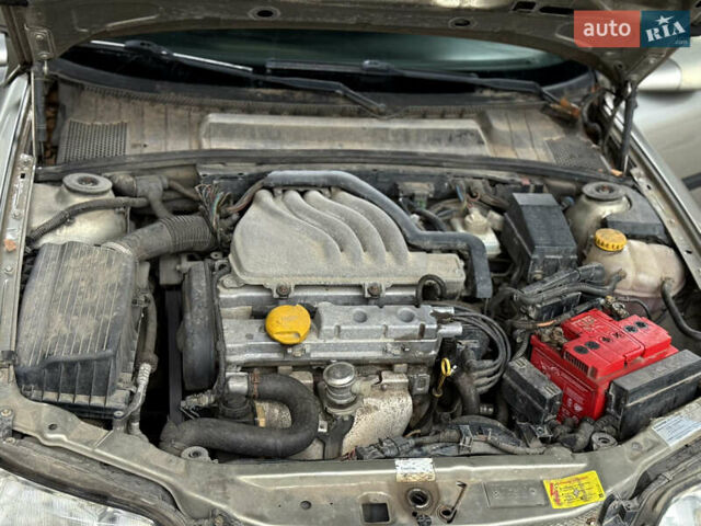 Бежевый Опель Вектра, объемом двигателя 1.6 л и пробегом 300 тыс. км за 900 $, фото 10 на Automoto.ua