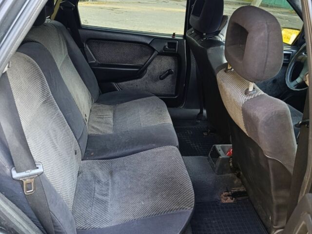 Черный Опель Вектра, объемом двигателя 2 л и пробегом 43 тыс. км за 1086 $, фото 5 на Automoto.ua