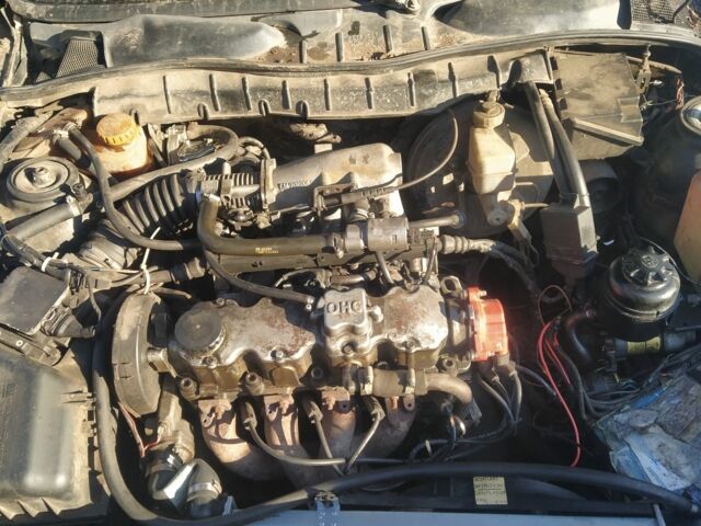 Чорний Опель Вектра, об'ємом двигуна 2 л та пробігом 189 тис. км за 462 $, фото 4 на Automoto.ua