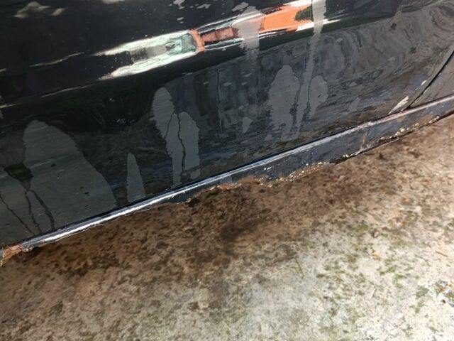 Чорний Опель Вектра, об'ємом двигуна 2 л та пробігом 280 тис. км за 1200 $, фото 3 на Automoto.ua