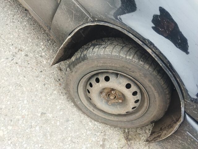 Чорний Опель Вектра, об'ємом двигуна 2 л та пробігом 111 тис. км за 1600 $, фото 11 на Automoto.ua