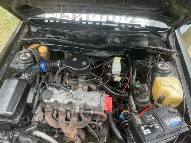 Черный Опель Вектра, объемом двигателя 1.8 л и пробегом 300 тыс. км за 1429 $, фото 1 на Automoto.ua