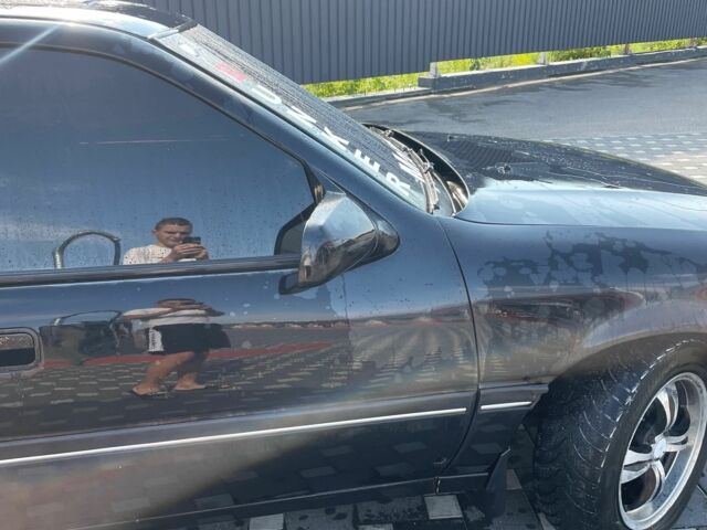 Черный Опель Вектра, объемом двигателя 1.8 л и пробегом 300 тыс. км за 1429 $, фото 6 на Automoto.ua