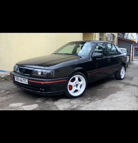 Чорний Опель Вектра, об'ємом двигуна 0 л та пробігом 3 тис. км за 1500 $, фото 1 на Automoto.ua