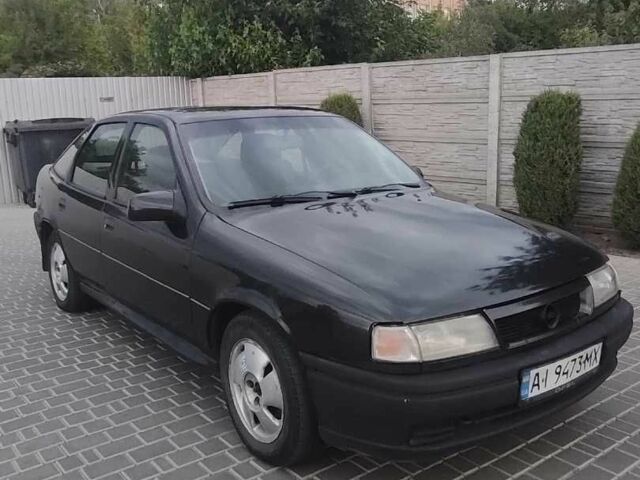 Чорний Опель Вектра, об'ємом двигуна 2 л та пробігом 1 тис. км за 1198 $, фото 6 на Automoto.ua