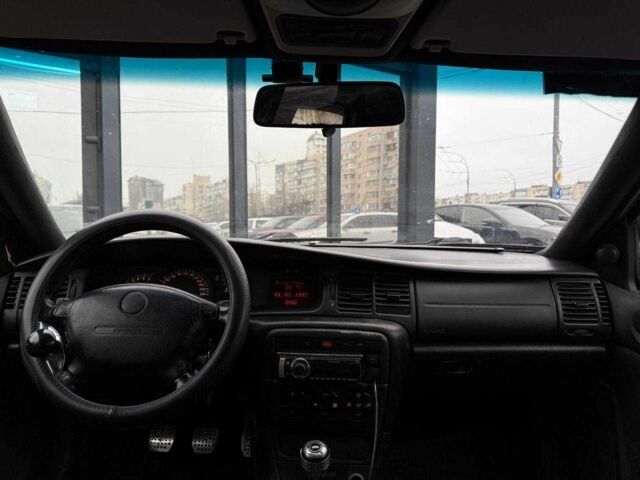 Черный Опель Вектра, объемом двигателя 0 л и пробегом 371 тыс. км за 1490 $, фото 12 на Automoto.ua