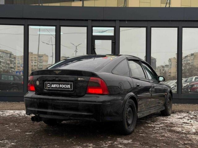 Черный Опель Вектра, объемом двигателя 0 л и пробегом 371 тыс. км за 1490 $, фото 7 на Automoto.ua