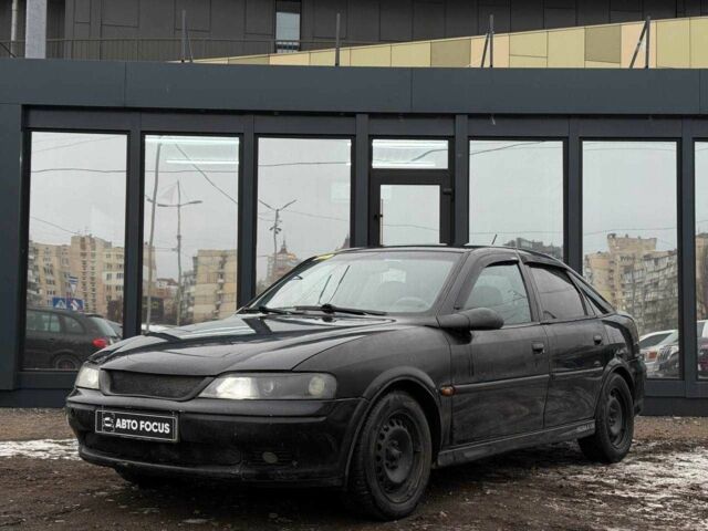 Черный Опель Вектра, объемом двигателя 0 л и пробегом 371 тыс. км за 1490 $, фото 3 на Automoto.ua