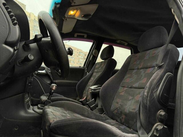 Черный Опель Вектра, объемом двигателя 0 л и пробегом 371 тыс. км за 1490 $, фото 8 на Automoto.ua