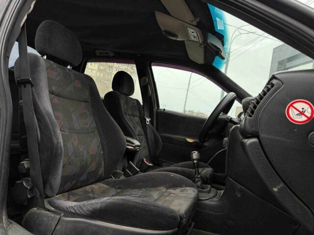 Черный Опель Вектра, объемом двигателя 0 л и пробегом 371 тыс. км за 1490 $, фото 11 на Automoto.ua