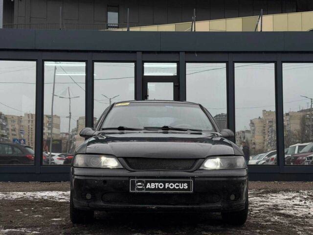 Черный Опель Вектра, объемом двигателя 0 л и пробегом 371 тыс. км за 1490 $, фото 2 на Automoto.ua