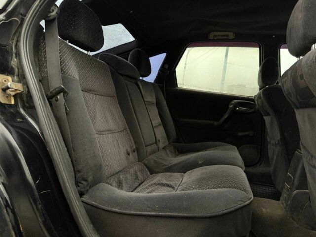 Черный Опель Вектра, объемом двигателя 0 л и пробегом 371 тыс. км за 1490 $, фото 10 на Automoto.ua