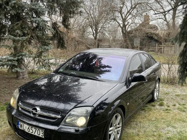 Чорний Опель Вектра, об'ємом двигуна 2.2 л та пробігом 3 тис. км за 2700 $, фото 7 на Automoto.ua