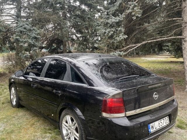 Чорний Опель Вектра, об'ємом двигуна 2.2 л та пробігом 3 тис. км за 2700 $, фото 6 на Automoto.ua