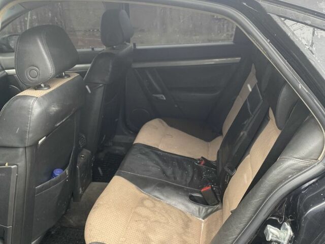 Чорний Опель Вектра, об'ємом двигуна 2.2 л та пробігом 3 тис. км за 2700 $, фото 12 на Automoto.ua