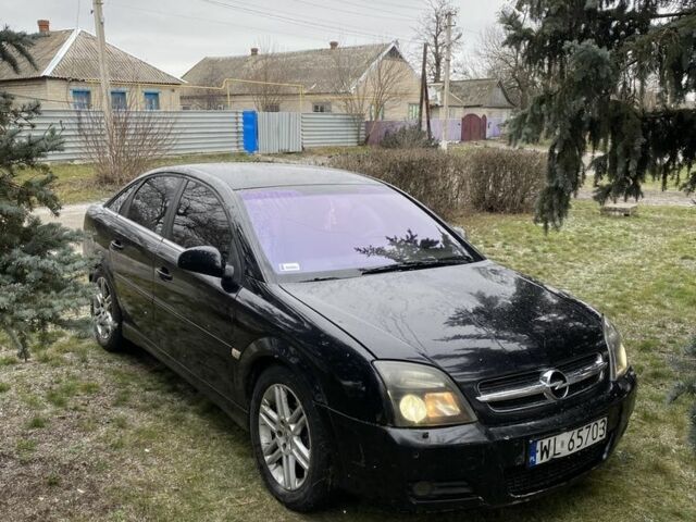 Чорний Опель Вектра, об'ємом двигуна 2.2 л та пробігом 3 тис. км за 2700 $, фото 5 на Automoto.ua