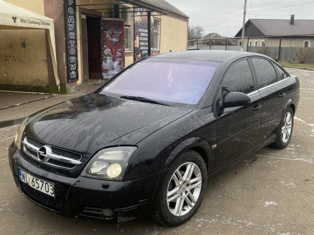 Чорний Опель Вектра, об'ємом двигуна 2.2 л та пробігом 3 тис. км за 2700 $, фото 1 на Automoto.ua