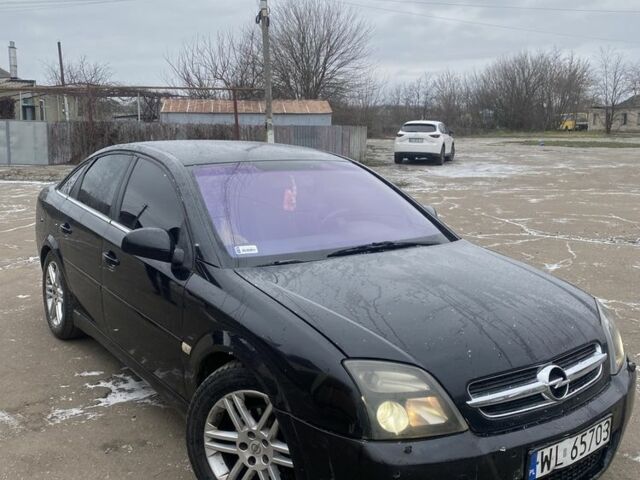 Чорний Опель Вектра, об'ємом двигуна 2.2 л та пробігом 3 тис. км за 2700 $, фото 1 на Automoto.ua