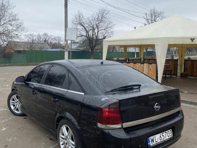Чорний Опель Вектра, об'ємом двигуна 2.2 л та пробігом 3 тис. км за 2700 $, фото 4 на Automoto.ua