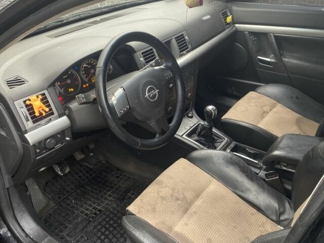 Чорний Опель Вектра, об'ємом двигуна 2.2 л та пробігом 3 тис. км за 2700 $, фото 10 на Automoto.ua