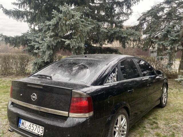 Чорний Опель Вектра, об'ємом двигуна 2.2 л та пробігом 3 тис. км за 2700 $, фото 8 на Automoto.ua