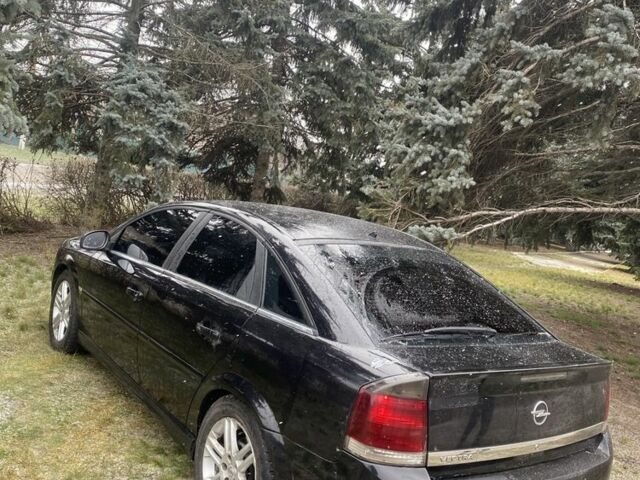 Чорний Опель Вектра, об'ємом двигуна 2.2 л та пробігом 3 тис. км за 2700 $, фото 9 на Automoto.ua