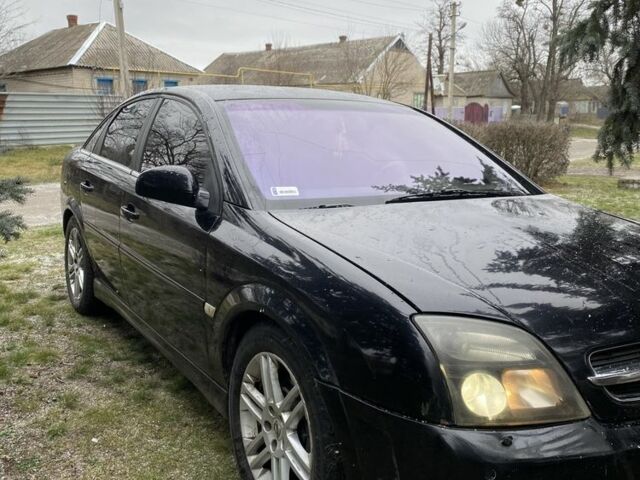 Чорний Опель Вектра, об'ємом двигуна 2.2 л та пробігом 3 тис. км за 2700 $, фото 7 на Automoto.ua