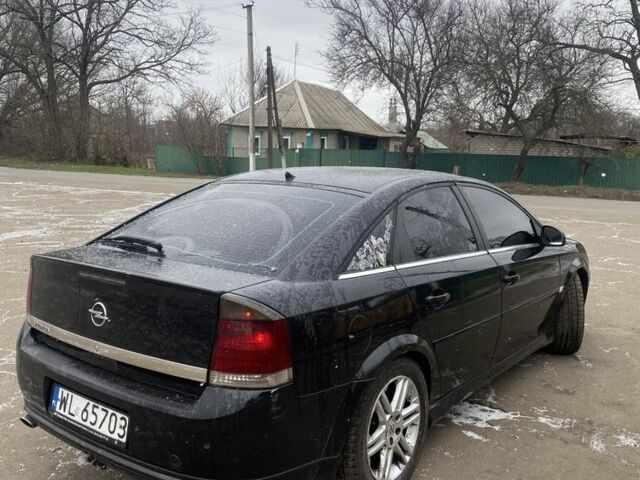 Чорний Опель Вектра, об'ємом двигуна 2.2 л та пробігом 3 тис. км за 2700 $, фото 3 на Automoto.ua
