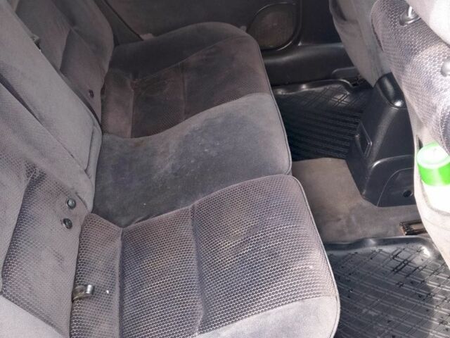 Черный Опель Вектра, объемом двигателя 2.2 л и пробегом 400 тыс. км за 3100 $, фото 18 на Automoto.ua