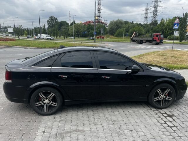 Черный Опель Вектра, объемом двигателя 2.2 л и пробегом 3 тыс. км за 3400 $, фото 7 на Automoto.ua