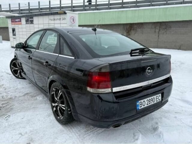 Чорний Опель Вектра, об'ємом двигуна 2.2 л та пробігом 329 тис. км за 3900 $, фото 2 на Automoto.ua