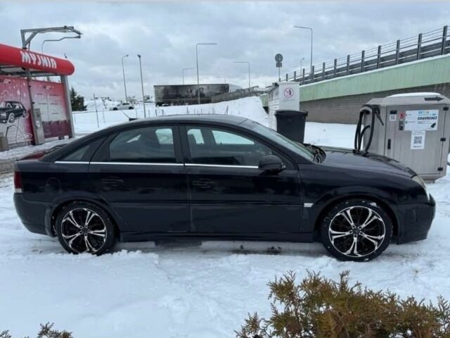 Чорний Опель Вектра, об'ємом двигуна 2.2 л та пробігом 329 тис. км за 3900 $, фото 3 на Automoto.ua