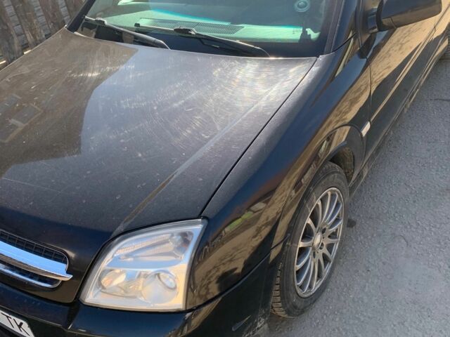 Чорний Опель Вектра, об'ємом двигуна 2.2 л та пробігом 225 тис. км за 3400 $, фото 10 на Automoto.ua