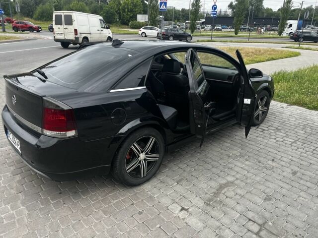 Черный Опель Вектра, объемом двигателя 2.2 л и пробегом 3 тыс. км за 3400 $, фото 22 на Automoto.ua