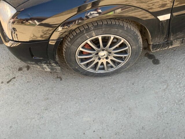 Чорний Опель Вектра, об'ємом двигуна 2.2 л та пробігом 225 тис. км за 3400 $, фото 11 на Automoto.ua