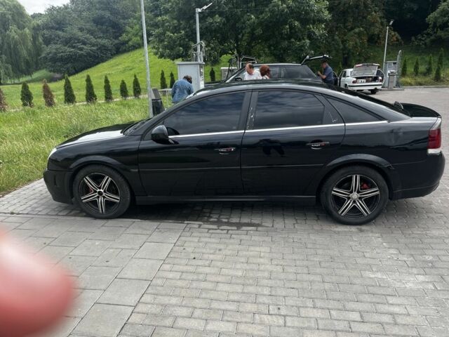 Черный Опель Вектра, объемом двигателя 2.2 л и пробегом 3 тыс. км за 3400 $, фото 1 на Automoto.ua