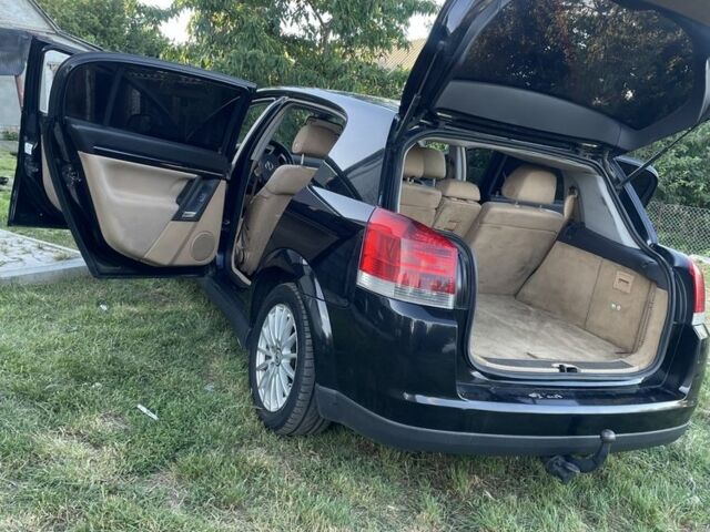 Черный Опель Вектра, объемом двигателя 2.2 л и пробегом 342 тыс. км за 4500 $, фото 10 на Automoto.ua