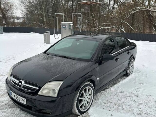 Чорний Опель Вектра, об'ємом двигуна 2.2 л та пробігом 300 тис. км за 3500 $, фото 1 на Automoto.ua