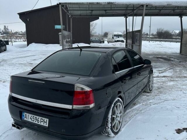 Чорний Опель Вектра, об'ємом двигуна 2.2 л та пробігом 300 тис. км за 3500 $, фото 3 на Automoto.ua