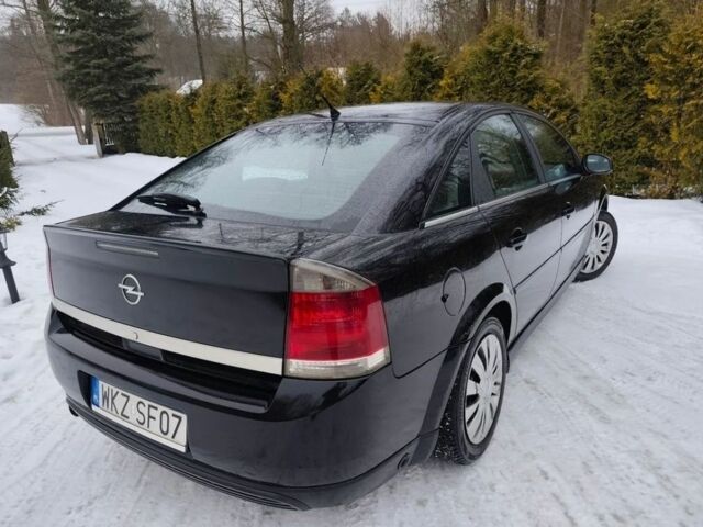 Черный Опель Вектра, объемом двигателя 0 л и пробегом 310 тыс. км за 1600 $, фото 4 на Automoto.ua