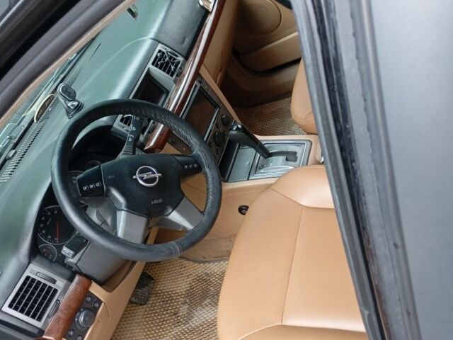 Опель Вектра 2004 в Каменце-Подольском на Automoto.ua Черный Опель Вектра, объемом двигателя 2.2 л и пробегом 320 тыс. км за 3600 $, фото 3 на Automoto.ua