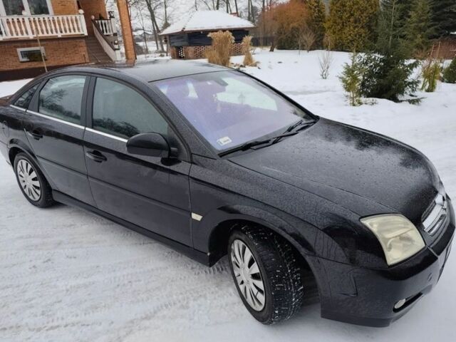 Черный Опель Вектра, объемом двигателя 0 л и пробегом 310 тыс. км за 1600 $, фото 1 на Automoto.ua